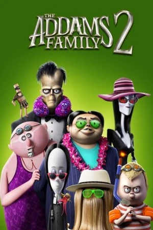 Addams Ailesi 2 (2021) izle