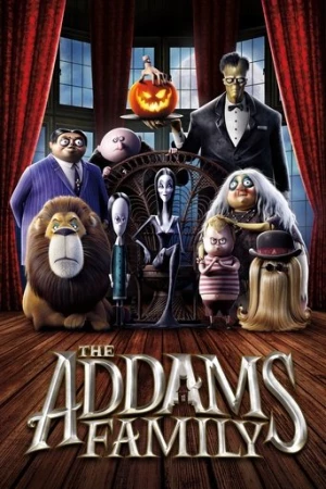 Addams Ailesi (2019) izle