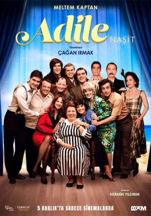 Adile Naşit (2025) izle
