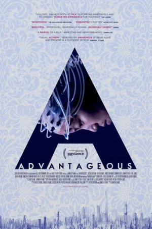 Advantageous (2015) izle