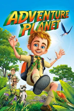 Adventure Planet afiş
