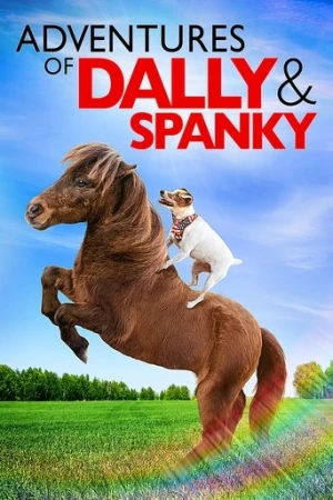 Adventures of Dally and Spanky (2019) izle