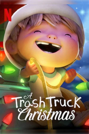 Afacan Çöp Kamyonu: Noel Macerası (2020) izle