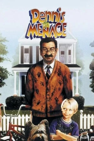 Afacan Dennis (1993) izle