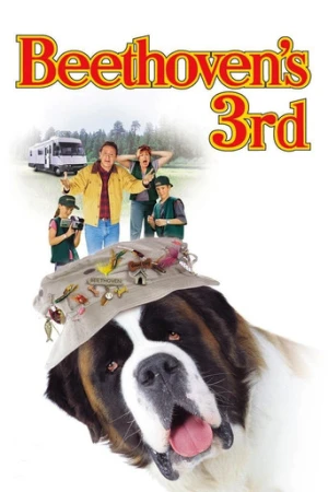 Afacan Köpek Beethoven 3 (2000) izle