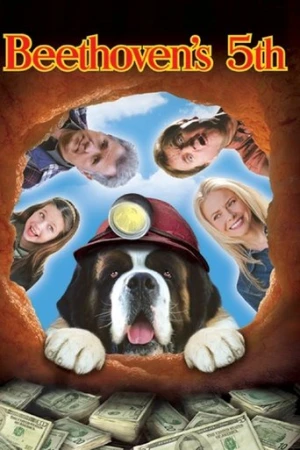 Afacan Köpek Beethoven 5 (2003) izle