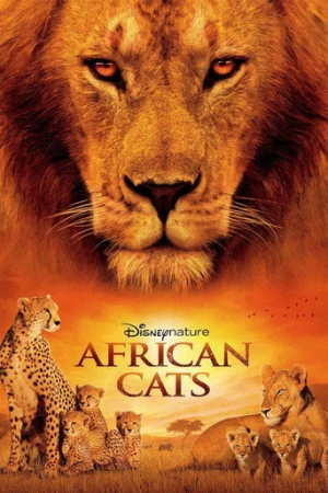 Afrika Kedileri (2011) izle