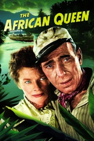 Afrika Kraliçesi (1952) izle