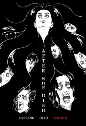 After She Died afiş