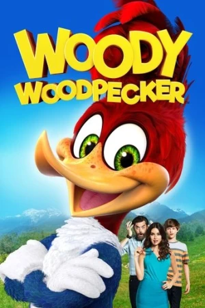 Ağaçkakan Woody (2017) izle