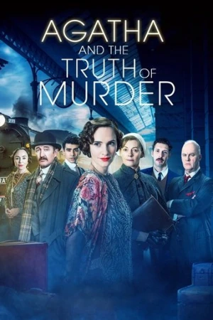 Agatha ve Cinayet Gerçeği (2018) izle