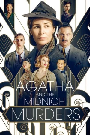 Agatha ve Gece Yarısı Cinayetleri (2020) izle