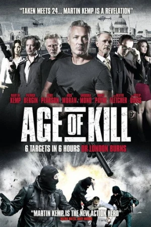Age Of Kill (2015) izle
