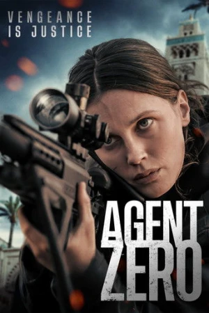 Agent Zero (2025) izle