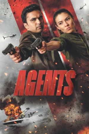Agents afiş