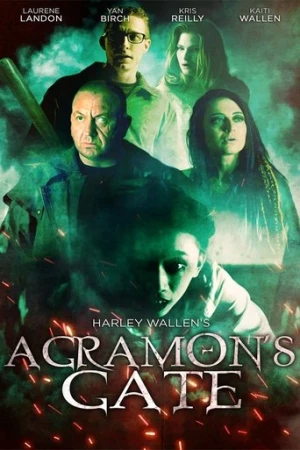 Agramon's Gate (2019) izle