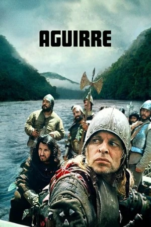 Aguirre, Tanrı'nın Gazabı (1972) izle