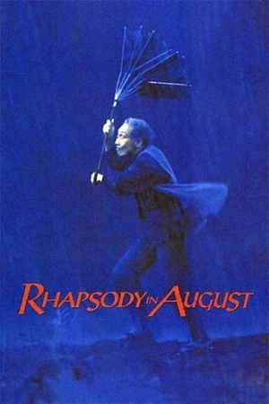 Ağustos'ta Rapsodi (1991) izle