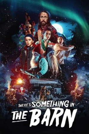 Ahırda Bir Şey Var (2023) izle