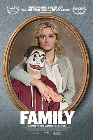 Aile (2018) izle