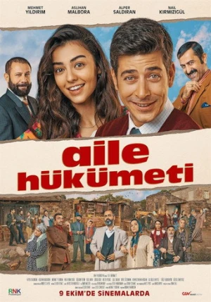 Aile Hükümeti (2020) izle