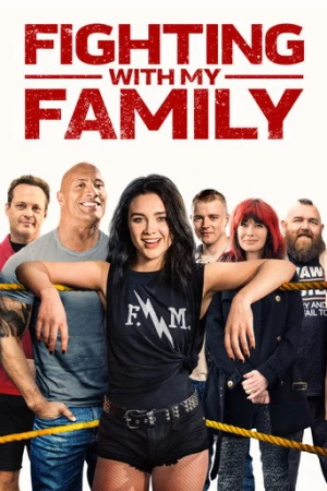 Ailece Güreşçi (2019) izle