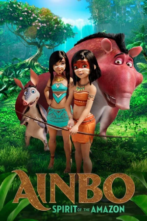 Ainbo: Amazon'da Büyük Macera (2021) izle