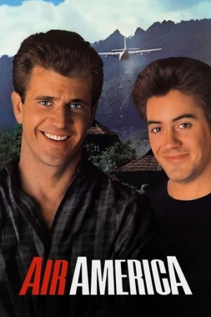 Air America (1990) izle