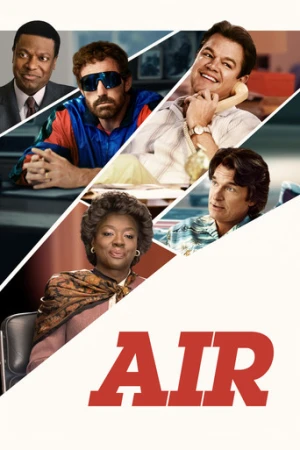 Air (2023) izle