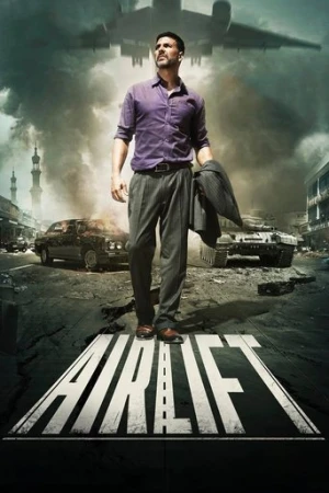 Airlift (2016) izle