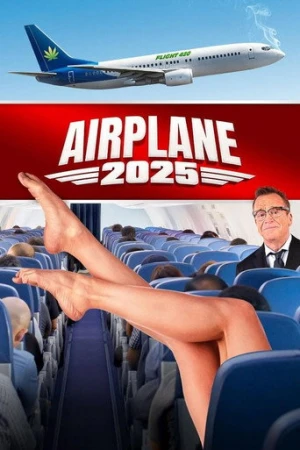 Airplane 2025 afiş