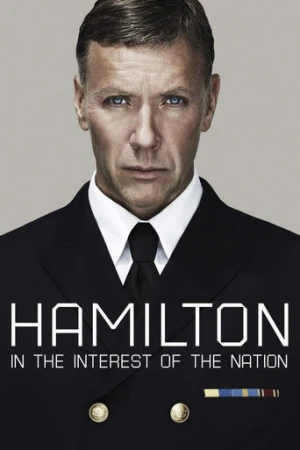 Ajan Hamilton (2012) izle