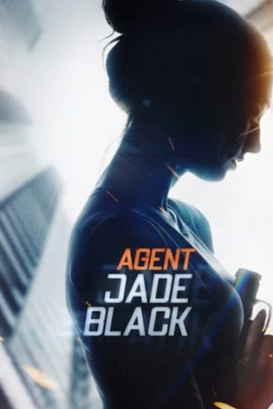 Ajan Jade Black afiş