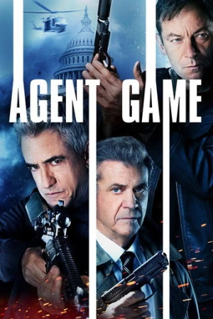 Ajan Oyunu (2022) izle