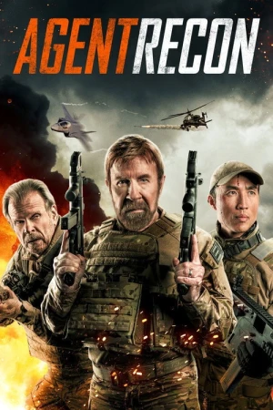 Ajan Recon (2024) izle