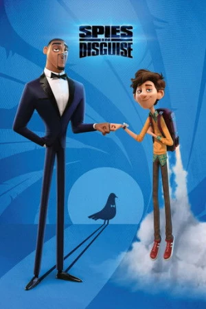 Ajanlar İş Başında (2019) izle