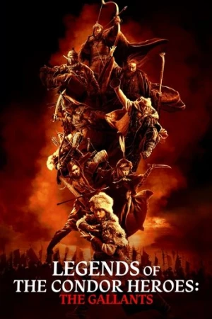 Akbaba Kahramanlar Efsanesi (2025) izle