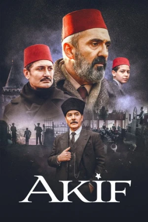 Âkif (2021) izle