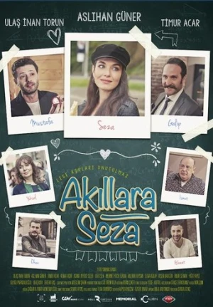 Akıllara Seza (2019) izle
