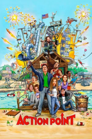 Aksiyon Parkı (2018) izle