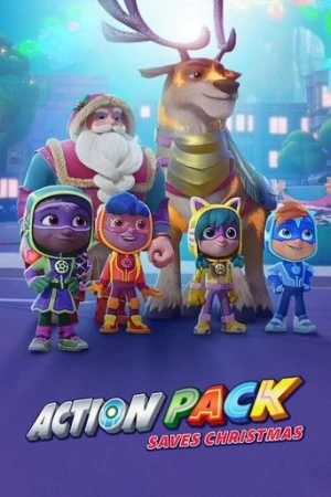 Aksiyon Takımı Noel Görevinde (2022) izle