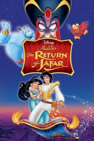 Alaaddin: Cafer'in Dönüşü (1994) izle