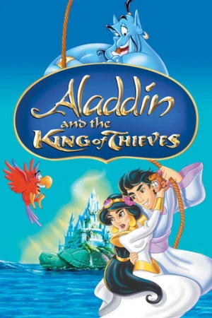Alaaddin ve Hırsızlar Kralı (1996) izle