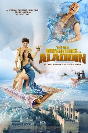 Alaaddin’in Yeni Serüvenleri (2015) izle
