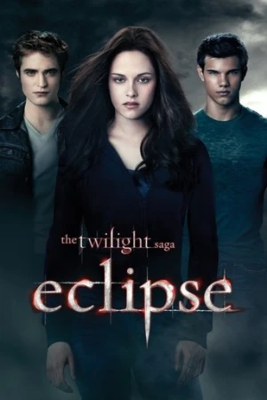 Alacakaranlık Efsanesi: Tutulma (2010) izle