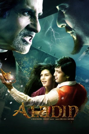 Aladin (2009) izle