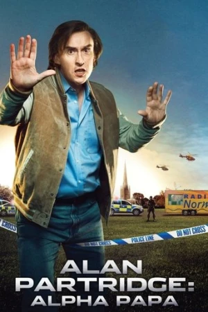 Alan Partridge: Alpha Papa (2013) izle