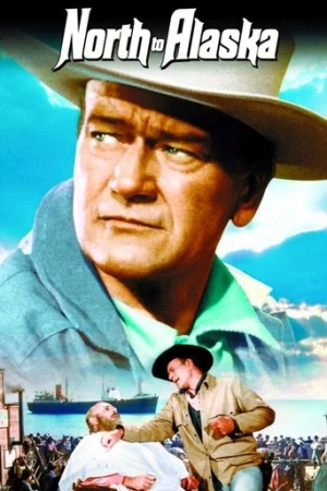 Alaska Fedaileri (1960) izle
