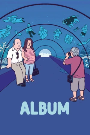 Albüm (2016) izle