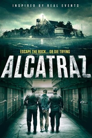Alcatraz afiş
